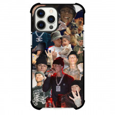 Central Cee Phone Case For iPhone and Samsung Galaxy Devices - Central Cee Collage