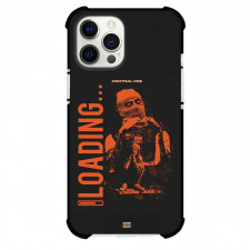 Central Cee Phone Case For iPhone and Samsung Galaxy Devices - Central Cee Loading Album Cover Art