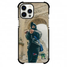 Central Cee Phone Case For iPhone and Samsung Galaxy Devices - Central Cee Standing Portrait