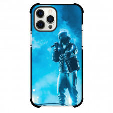 Central Cee Phone Case For iPhone and Samsung Galaxy Devices - Central Cee Stage Performance Candaid