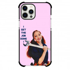 Chappell Roan Phone Case For iPhone Samsung Galaxy Pixel OnePlus Vivo Xiaomi Asus Sony Motorola Nokia - Chappell Roan The Giver Detective Pink Background