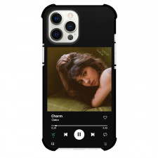 Clairo Phone Case For iPhone Samsung Galaxy Pixel OnePlus Vivo Xiaomi Asus Sony Motorola Nokia - Clairo Charm Album Cover Spotify Library Poster