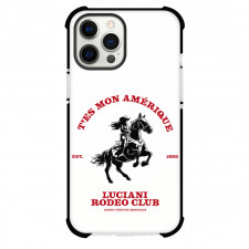 Clara Luciani Phone Case For iPhone Samsung Galaxy Pixel OnePlus Vivo Xiaomi Asus Sony Motorola Nokia - Clara Luciani Rodeo Club Silhouette Art
