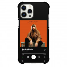 Clara Luciani Phone Case For iPhone Samsung Galaxy Pixel OnePlus Vivo Xiaomi Asus Sony Motorola Nokia - Clara Luciani Sainte-Victoire Album Cover
