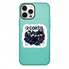 Cortis Phone Case For iPhone Samsung Galaxy Pixel OnePlus Vivo Xiaomi Asus Sony Motorola Nokia - Cortis Acai Sticker