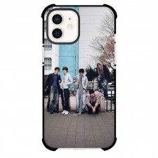 Cortis Phone Case For iPhone Samsung Galaxy Pixel OnePlus Vivo Xiaomi Asus Sony Motorola Nokia - Cortis City Street Fashion Poster
