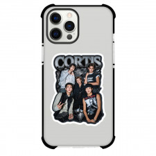 Cortis Phone Case For iPhone Samsung Galaxy Pixel OnePlus Vivo Xiaomi Asus Sony Motorola Nokia - Cortis Members Sticker