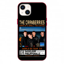 The Cranberries Phone Case For iPhone Samsung Galaxy Pixel OnePlus Vivo Xiaomi Asus Sony Motorola Nokia - The Cranberries Dusseldorf Concert Poster