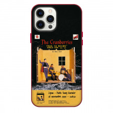 The Cranberries Phone Case For iPhone Samsung Galaxy Pixel OnePlus Vivo Xiaomi Asus Sony Motorola Nokia - The Cranberries Free To Decide Concert Poster