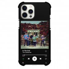 The Cranberries Phone Case For iPhone Samsung Galaxy Pixel OnePlus Vivo Xiaomi Asus Sony Motorola Nokia - The Cranberries In the End Album Cover Spotify Library Poster