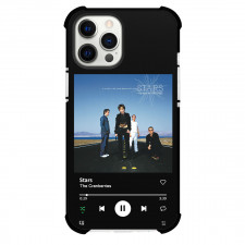 The Cranberries Phone Case For iPhone Samsung Galaxy Pixel OnePlus Vivo Xiaomi Asus Sony Motorola Nokia - The Cranberries Stars Album Cover Spotify Library Poster