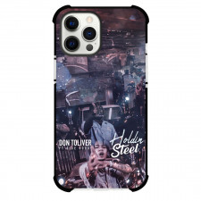 Don Toliver Phone Case For iPhone Samsung Galaxy Pixel OnePlus Vivo Xiaomi Asus Sony Motorola Nokia - Don Toliver Holdin Steel Album Poster