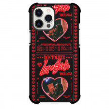 Don Toliver Phone Case For iPhone Samsung Galaxy Pixel OnePlus Vivo Xiaomi Asus Sony Motorola Nokia - Don Toliver Love Sick Tour 2023 Poster