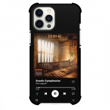 Def Leppard Phone Case For iPhone Samsung Galaxy Pixel OnePlus Vivo Xiaomi Asus Sony Motorola Nokia - Def Leppard Drastic Symphonies Album Cover