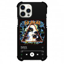 Def Leppard Phone Case For iPhone Samsung Galaxy Pixel OnePlus Vivo Xiaomi Asus Sony Motorola Nokia - Def Leppard Hysteria Album Cover