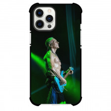 Def Leppard Phone Case For iPhone Samsung Galaxy Pixel OnePlus Vivo Xiaomi Asus Sony Motorola Nokia - Def Leppard Phil Collen On Stage Side Portrait