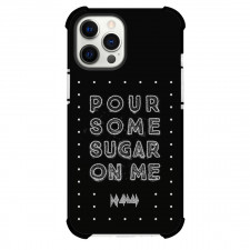 Def Leppard Phone Case For iPhone Samsung Galaxy Pixel OnePlus Vivo Xiaomi Asus Sony Motorola Nokia - Def Leppard Pour Some Sugar On Me Poster