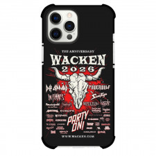 Def Leppard Phone Case For iPhone Samsung Galaxy Pixel OnePlus Vivo Xiaomi Asus Sony Motorola Nokia - Def Leppard Wacken Concert Poster