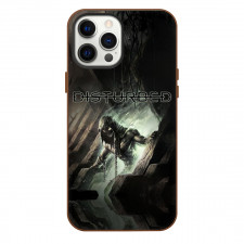 Disturbed Phone Case For iPhone Samsung Galaxy Pixel OnePlus Vivo Xiaomi Asus Sony Motorola Nokia - Band Characters Fierce Poster