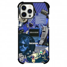 Djo Phone Case For iPhone Samsung Galaxy Pixel OnePlus Vivo Xiaomi Asus Sony Motorola Nokia - Djo Feel Alright Music Athestic Poster