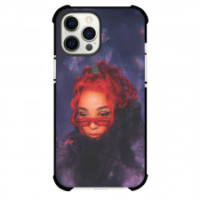 Doja Cat Phone Case For iPhone Samsung Galaxy Pixel OnePlus Vivo Xiaomi Asus Sony Motorola Nokia - Doja Cat Flaunt Magazine Picture