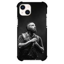 Drake Phone Case For iPhone Samsung Galaxy Pixel OnePlus Vivo Xiaomi Asus Sony Motorola Nokia - Drake Black And White Concert Poster