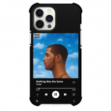 Drake Phone Case For iPhone Samsung Galaxy Pixel OnePlus Vivo Xiaomi Asus Sony Motorola Nokia - Drake Nothing Was The Same Album Cover Spotify Library Poster