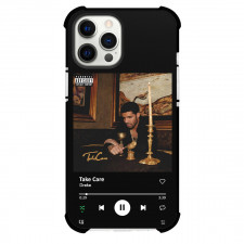 Drake Phone Case For iPhone Samsung Galaxy Pixel OnePlus Vivo Xiaomi Asus Sony Motorola Nokia - Drake Take Care Album Cover Spotify Library Poster