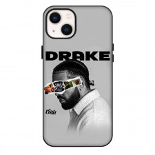 Drake Phone Case For iPhone Samsung Galaxy Pixel OnePlus Vivo Xiaomi Asus Sony Motorola Nokia - Drake Torn Paper Side Portrait Poster