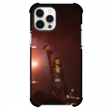 Ella Langley Phone Case For iPhone Samsung Galaxy Pixel OnePlus Vivo Xiaomi Asus Sony Motorola Nokia - Ella Langley Hands Up Pose Portrait