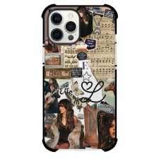 Ella Langley Phone Case For iPhone Samsung Galaxy Pixel OnePlus Vivo Xiaomi Asus Sony Motorola Nokia - Ella Langley Music Sheet Collage