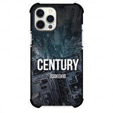 EsDeeKid Phone Case For iPhone Samsung Galaxy Pixel OnePlus Vivo Xiaomi Asus Sony Motorola Nokia - EsDeeKid Century Logo City Background