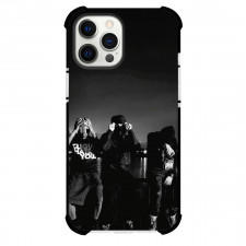 EsDeeKid Phone Case For iPhone Samsung Galaxy Pixel OnePlus Vivo Xiaomi Asus Sony Motorola Nokia - EsDeeKid Greyscale Hate You Group Portrait