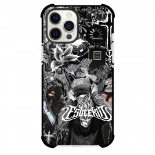 EsDeeKid Phone Case For iPhone Samsung Galaxy Pixel OnePlus Vivo Xiaomi Asus Sony Motorola Nokia - EsDeeKid Metallica Collage
