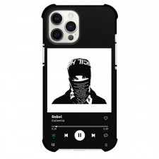 EsDeeKid Phone Case For iPhone Samsung Galaxy Pixel OnePlus Vivo Xiaomi Asus Sony Motorola Nokia - EsDeeKid Rebel Album Cover