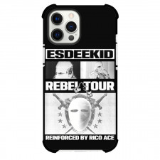EsDeeKid Phone Case For iPhone Samsung Galaxy Pixel OnePlus Vivo Xiaomi Asus Sony Motorola Nokia - EsDeeKid Rebel Tour Poster Reinforced By Rico Ace