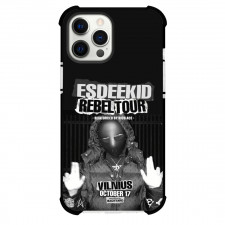 EsDeeKid Phone Case For iPhone Samsung Galaxy Pixel OnePlus Vivo Xiaomi Asus Sony Motorola Nokia - EsDeeKid Rebel Tour Vilnius Poster