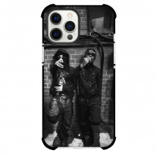 EsDeeKid Phone Case For iPhone Samsung Galaxy Pixel OnePlus Vivo Xiaomi Asus Sony Motorola Nokia - EsDeeKid and Rico Ace Greyscale Portrait