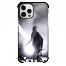 EsDeeKid Phone Case For iPhone Samsung Galaxy Pixel OnePlus Vivo Xiaomi Asus Sony Motorola Nokia - EsDeeKid Side Portrait Smoke Background