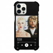 Eurythmics Phone Case For iPhone Samsung Galaxy Pixel OnePlus Vivo Xiaomi Asus Sony Motorola Nokia - Eurythmics Revenge Album Cover Spotify Library Poster
