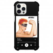 Eurythmics Phone Case For iPhone Samsung Galaxy Pixel OnePlus Vivo Xiaomi Asus Sony Motorola Nokia - Eurythmics Touch Album Cover Spotify Library Poster