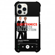 Eurythmics Phone Case For iPhone Samsung Galaxy Pixel OnePlus Vivo Xiaomi Asus Sony Motorola Nokia - Eurythmics Ultimate Collection Album Cover Spotify Library Poster