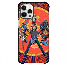 Foo Fighter Case For iPhone Samsung Galaxy Pixel OnePlus Vivo Xiaomi Asus Sony Motorola Nokia - Band Poster Cartoon Art