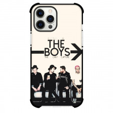 Fall Out Boy Phone Case For iPhone And Samsung Galaxy - Fall Out Boy Members Poster