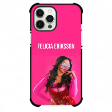 Felicia Eriksson Phone Case For iPhone Samsung Galaxy Pixel OnePlus Vivo Xiaomi Asus Sony Motorola Nokia - Felicia Eriksson Sugar High Album Art Poster