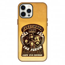 Fleetwood Mac Phone Case For iPhone Samsung Galaxy Pixel OnePlus Vivo Xiaomi Asus Sony Motorola Nokia - The Forum Event Poster
