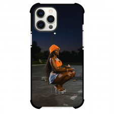 Flo Milli Phone Case For iPhone Samsung Galaxy Pixel OnePlus Vivo Xiaomi Asus Sony Motorola Nokia - Flo Milli Night Shoot Picture