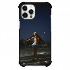 Flo Milli Phone Case For iPhone Samsung Galaxy Pixel OnePlus Vivo Xiaomi Asus Sony Motorola Nokia - Flo Milli Standing In The Street Pose Picture