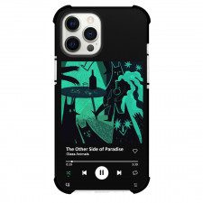 Glass Animals Phone Case For iPhone Samsung Galaxy Pixel OnePlus Vivo Xiaomi Asus Sony Motorola Nokia - Glass Animals The Other Side Of Paradise Song Spotify Library Poster