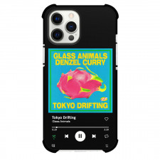 Glass Animals Phone Case For iPhone Samsung Galaxy Pixel OnePlus Vivo Xiaomi Asus Sony Motorola Nokia - Glass Animals Tokyo Drifting Album Cover Spotify Library Poster